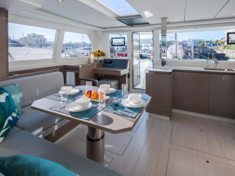 Location Catamaran à Nassau - Leopard Leopard 42