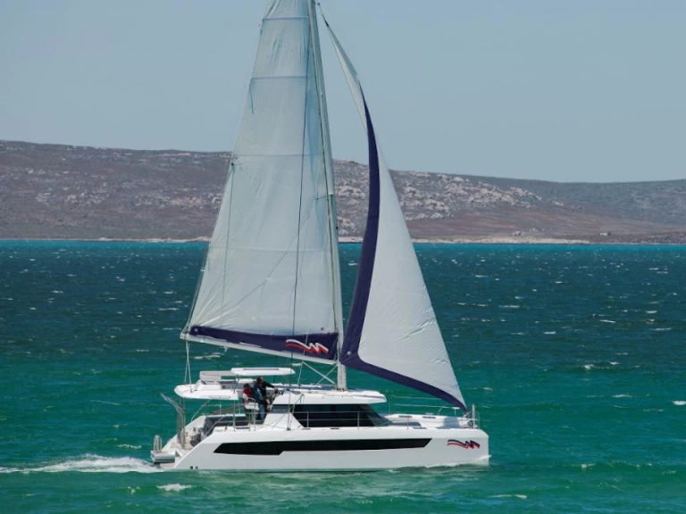 Location Catamaran à Marsh Harbour - Leopard Leopard 42
