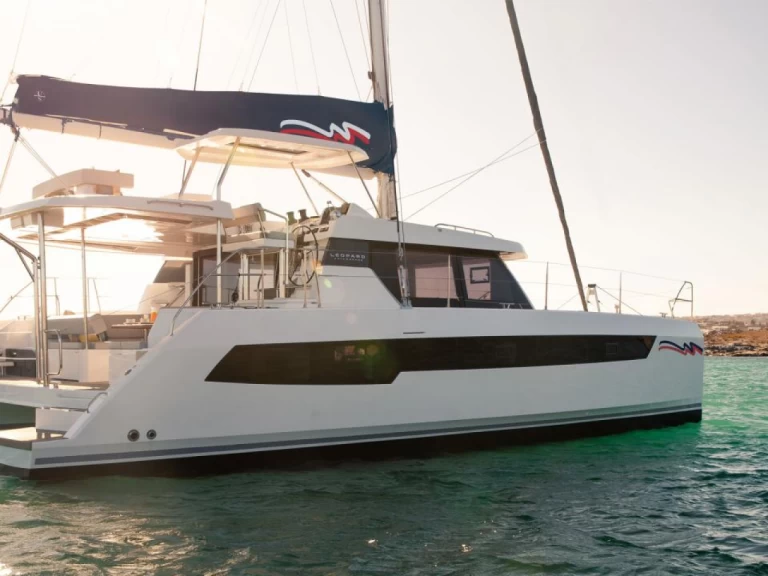 Location bateau Leopard Leopard 42 à Marsh Harbour sur Samboat