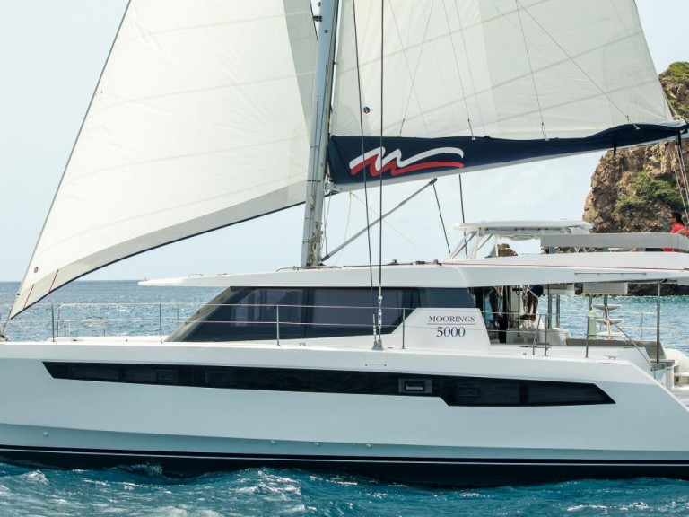 Location Catamaran Leopard avec permis