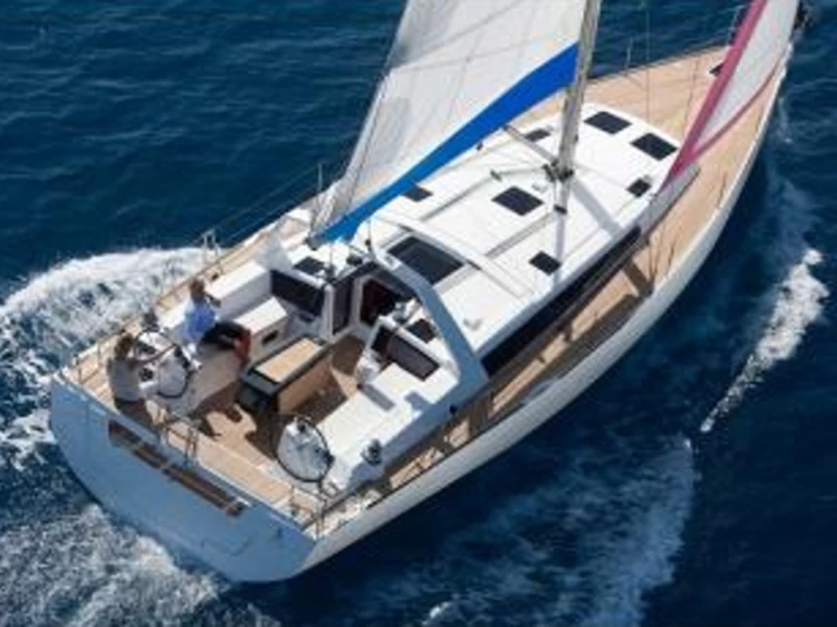 Location à Cannigione - Bénéteau Oceanis 48 sur SamBoat