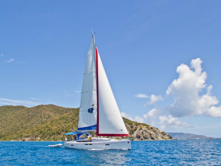 Location bateau Dubrovnik pas cher Sun Odyssey 479