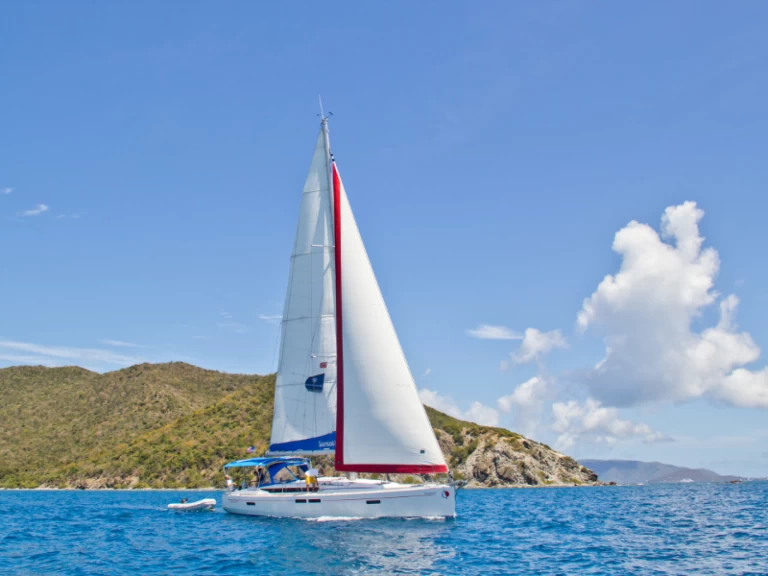 Location bateau Dubrovnik pas cher Sun Odyssey 479