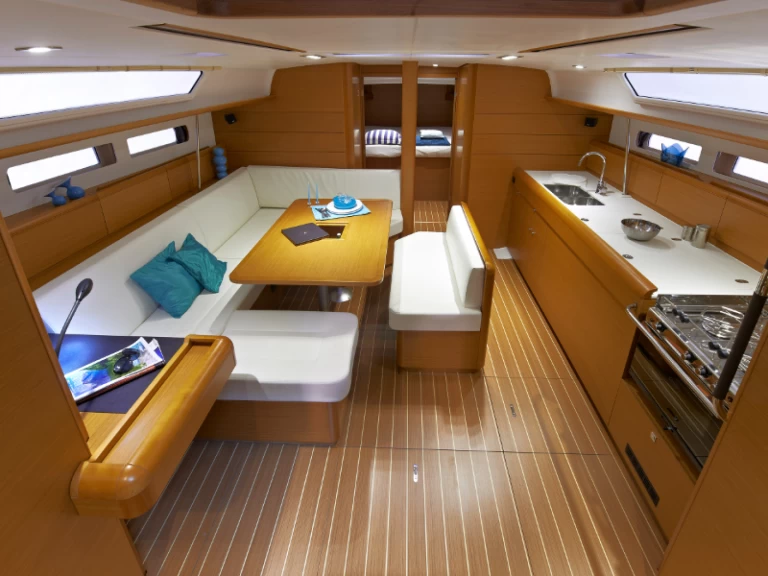 Location Voilier à Dubrovnik - Jeanneau Sun Odyssey 479
