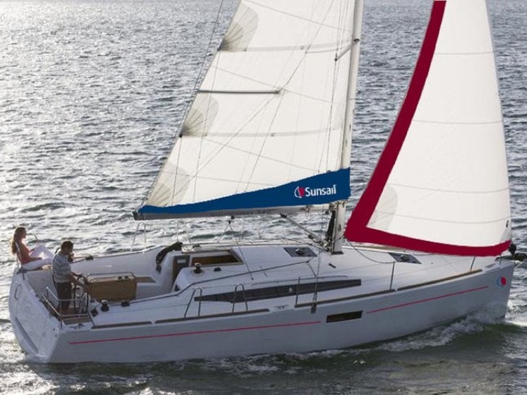 Location bateau Bénéteau Oceanis 34.1 à Lefkáda sur Samboat