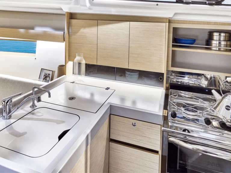 Louer Voilier avec ou sans skipper Bénéteau à Lefkáda