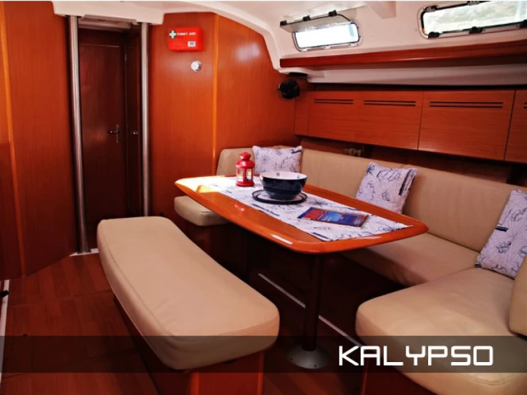 Louer Voilier avec ou sans skipper Bénéteau à Gümbet