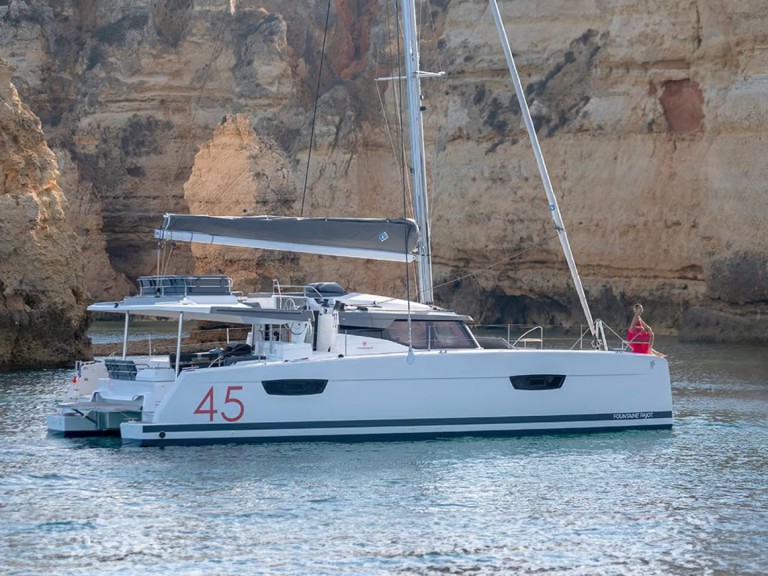 Location bateau Furnari pas cher Elba 45
