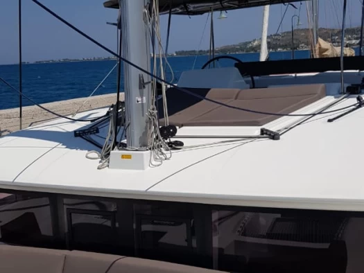 Location bateau Lagoon Lagoon 450 F à Lefkáda sur Samboat