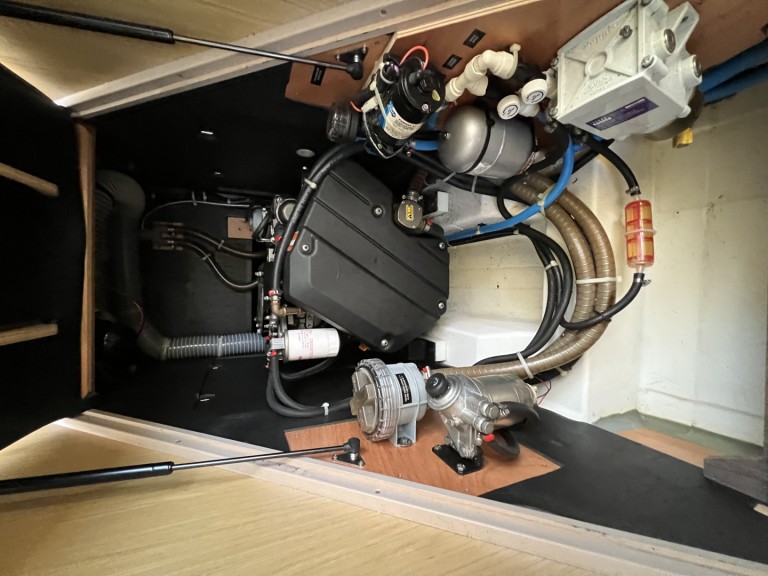 Location à Lefkáda - Bénéteau Oceanis 41.1 sur SamBoat