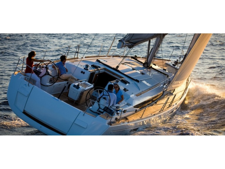 Location Voilier à Kavála - Jeanneau Sun Odyssey 509