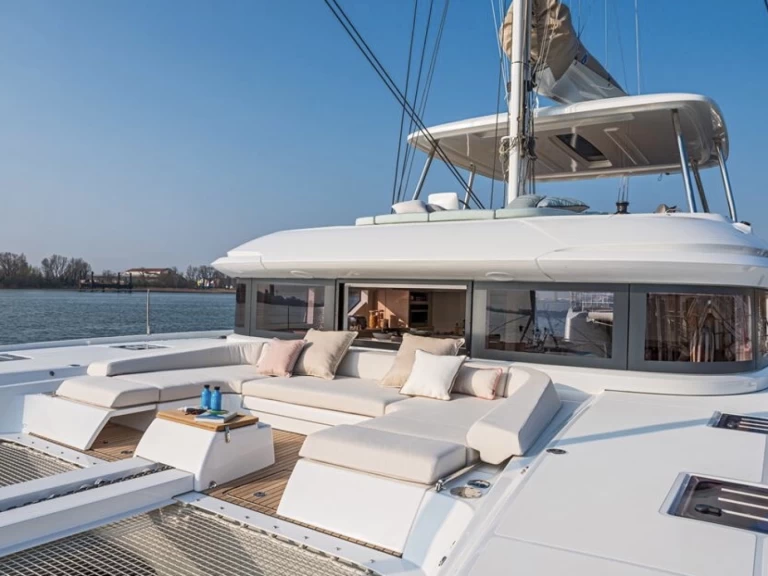 Location à Álimos - Lagoon Lagoon 55 sur SamBoat