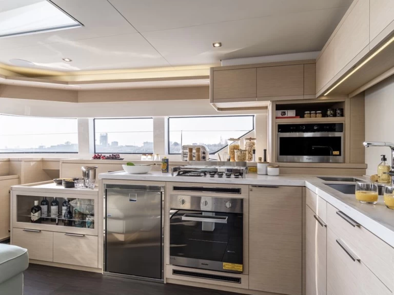 Location Catamaran Lagoon avec permis