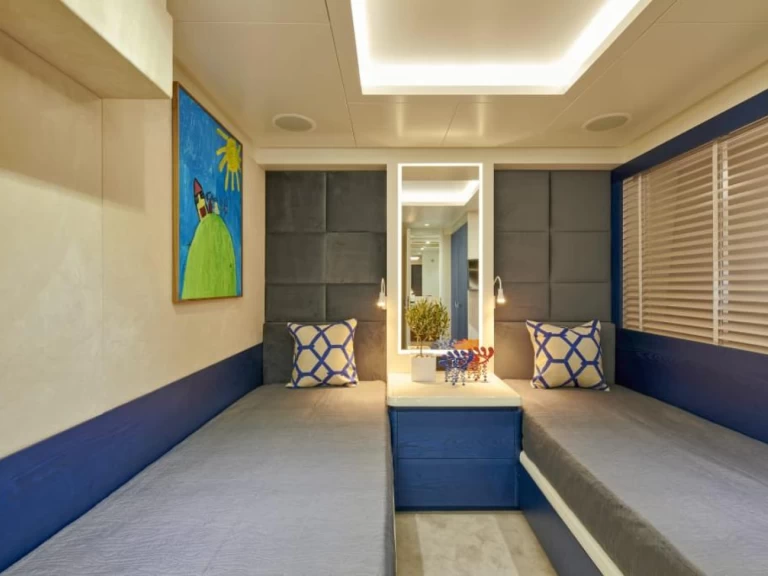 Location Yacht à Gouviá - Azimut Azimut 85F