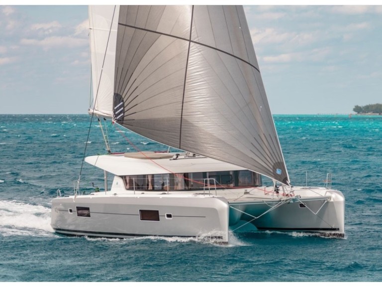 Louer Catamaran avec ou sans skipper Lagoon à Skiathos