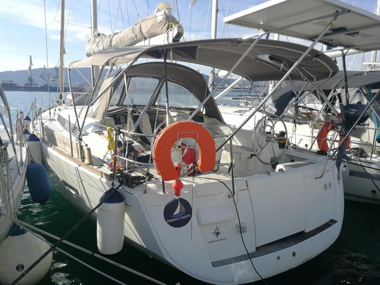 Voilier à louer à Skiathos au meilleur prix