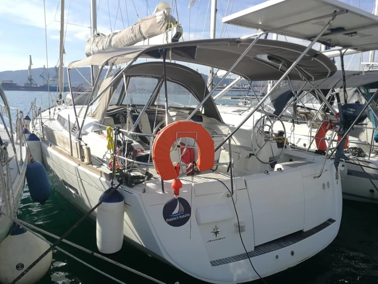Voilier à louer à Skiathos au meilleur prix