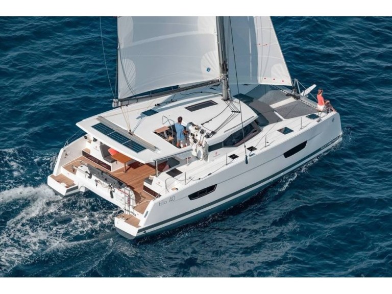 Fountaine Pajot Isla 40 a louer à Skiathos