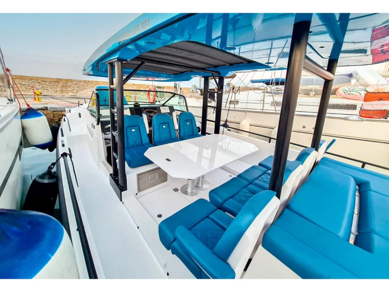 Location à Gouviá - Axopar Axopar 37 Sun-Top sur SamBoat