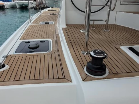 Location Catamaran à Mahé - Lagoon Lagoon 42