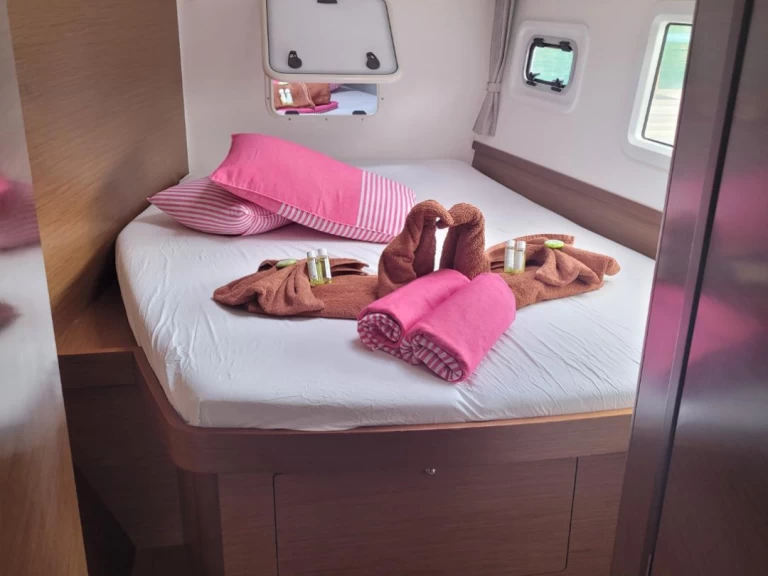 Location bateau Lagoon Lagoon 42 à Mahé sur Samboat