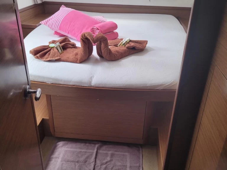 Louer Catamaran avec ou sans skipper Lagoon à Mahé