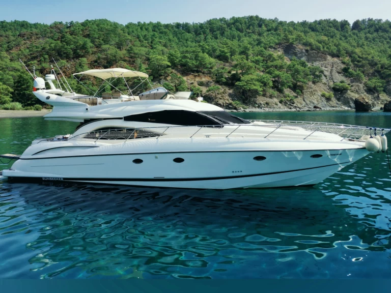 Louez un Sunseeker Sunseeker Manhattan 56 à Kemer