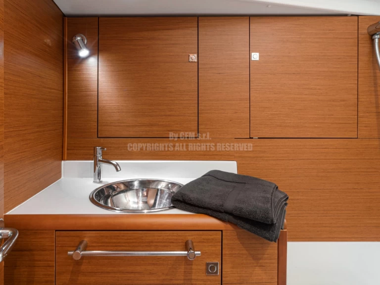 Location à Capo d'Orlando - Jeanneau Jeanneau S.O.449 sur SamBoat