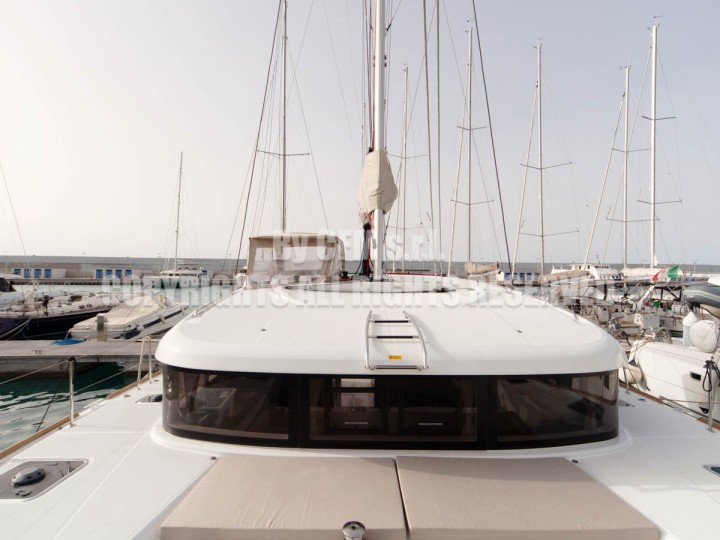 Location Catamaran à Capo d'Orlando - Lagoon Lagoon 40
