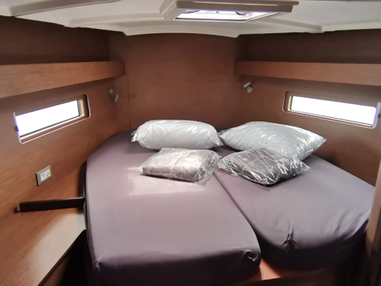 Location Voilier à Sámi - Bénéteau Oceanis 40.1