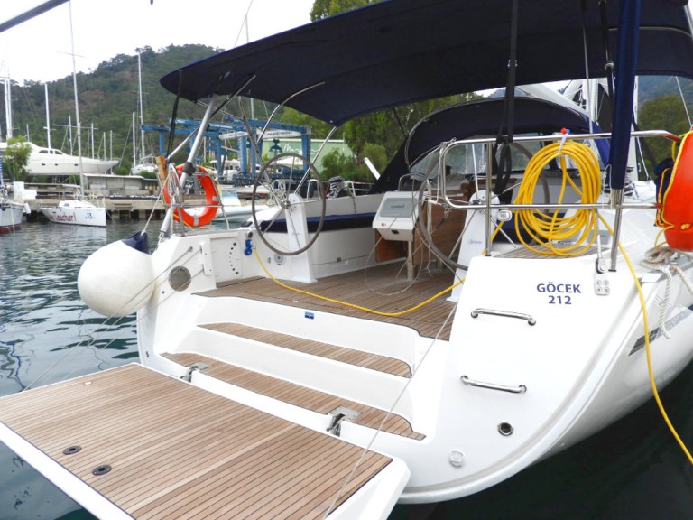 Location bateau Bavaria Cruiser 51 à Lávrio sur Samboat
