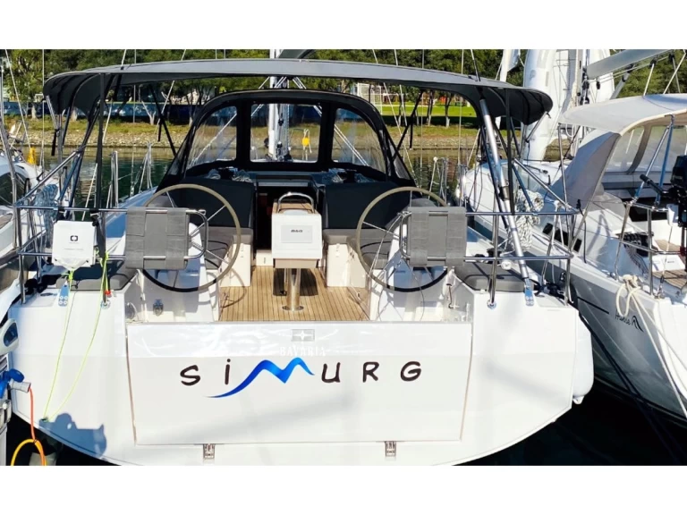 Louez un Bavaria Bavaria C38 à Göcek