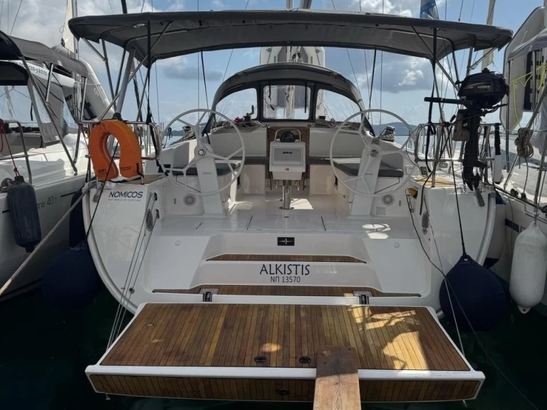 Louez un Bavaria Cruiser 46 à Sámi