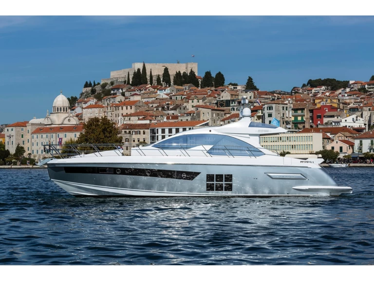 Location Yacht à Sibenik - Azimut Azimut 55 S