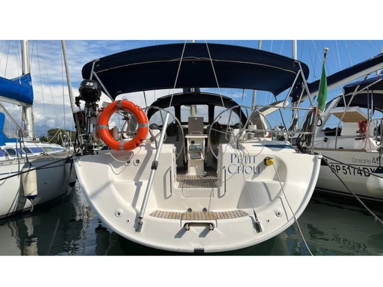 Location bateau Bavaria Bavaria 42 à Bocca di Magra sur Samboat