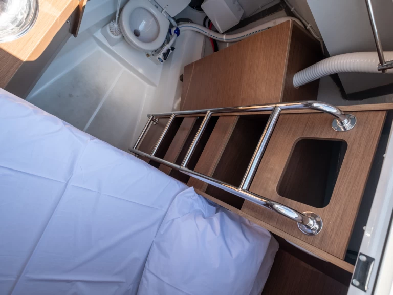 Bénéteau Oceanis 51.1 a louer à Lefkáda