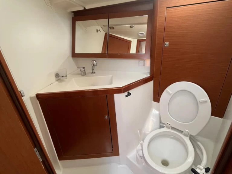 Location à Marmaris (district) - Bénéteau Oceanis 45 sur SamBoat