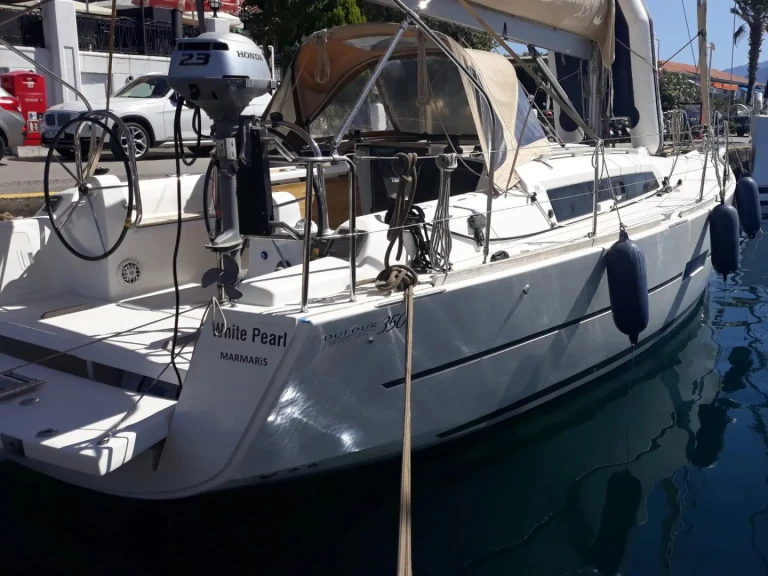 Voilier à louer à Marmaris (district) au meilleur prix