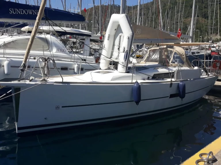 Dufour Dufour 350 Grand Large a louer à Marmaris (district)