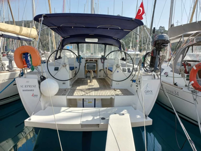 Location bateau Dufour Dufour 450 Grand Large à Marmaris (district) sur Samboat