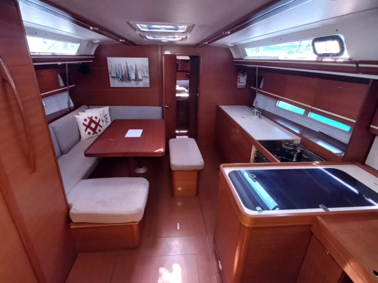 Location à Marmaris (district) - Dufour Dufour 450 Grand Large sur SamBoat