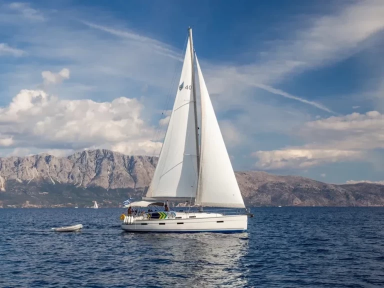 Bavaria Bavaria 40 a louer à Lefkáda