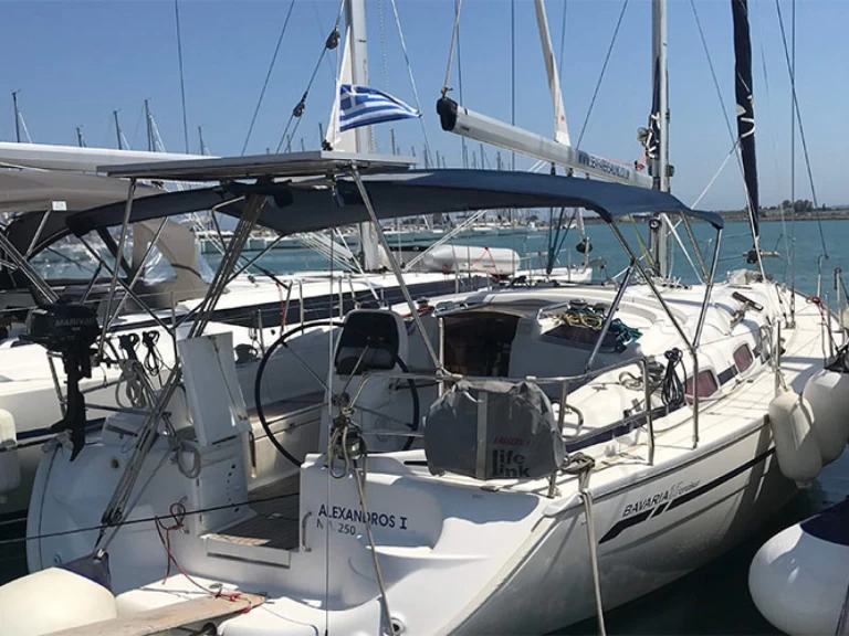 Location à Lefkáda - Bavaria Bavaria 37 sur SamBoat