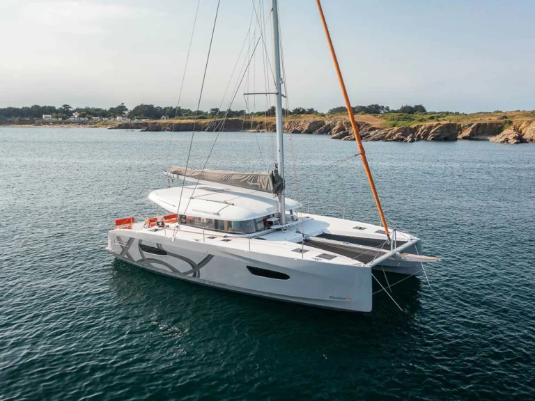 Location Catamaran Excess avec permis