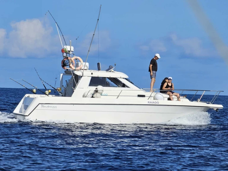 Rodman Rodman 900 Fly a louer à Ponta Delgada (São Pedro)