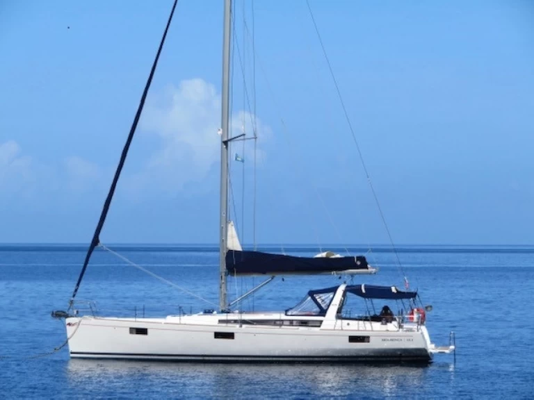 Location à Road Town - Bénéteau Beneteau Oceanis 48 (Owner's Version) sur SamBoat