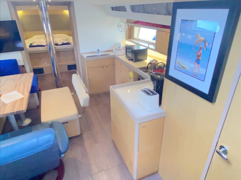 Louez un Bénéteau Beneteau Oceanis 48 (Owner's Version) à Road Town