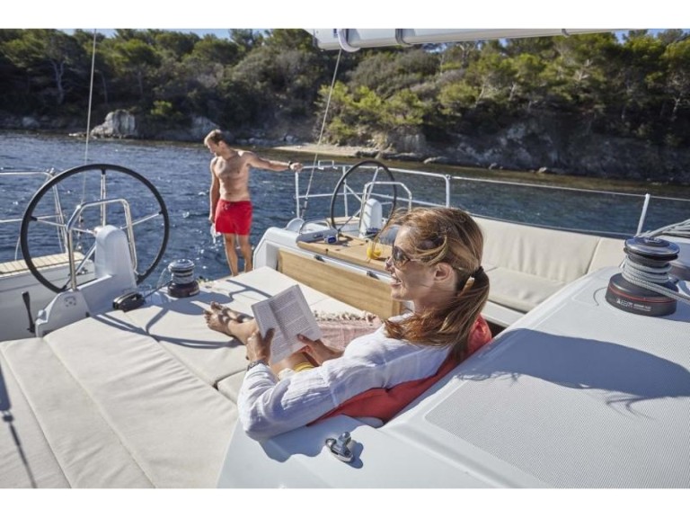 Location à Sukošan - Jeanneau Sun Odyssey 440 sur SamBoat