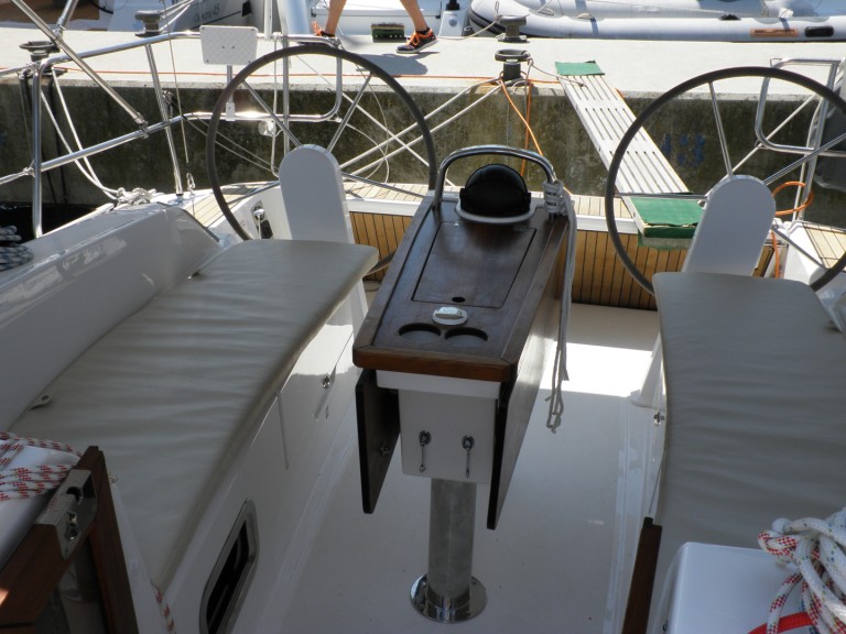 Location à Sukošan - Bavaria Cruiser 34 sur SamBoat