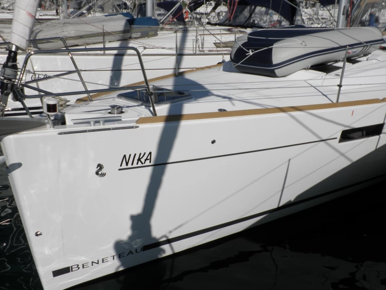 Location bateau Sukošan pas cher Oceanis 45